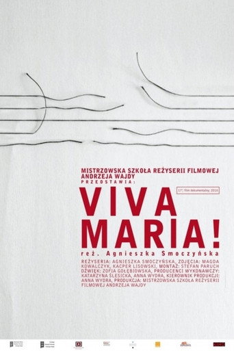 Viva Maria! movie poster