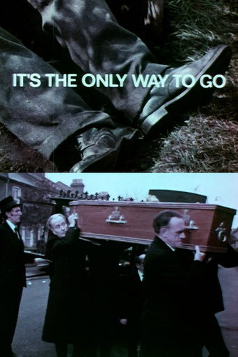 It’s the Only Way to Go movie poster