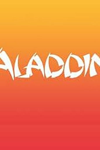 Aladdin movie poster