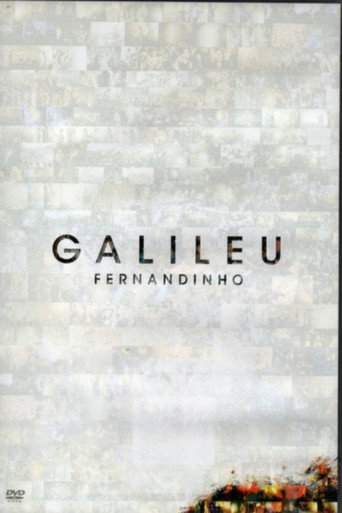 Fernandinho - Galileu movie poster