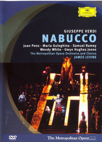 Nabucco movie poster