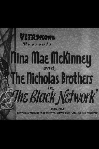 The Black Network movie poster
