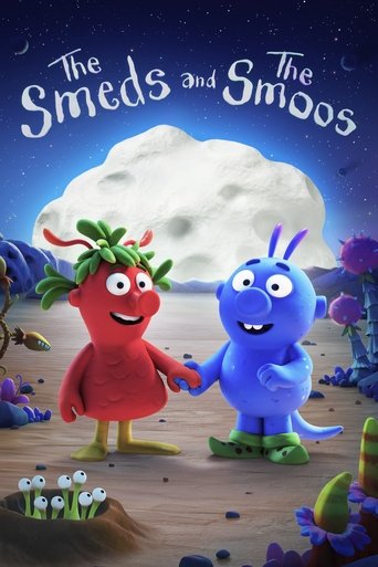 The Smeds and the Smoos movie poster