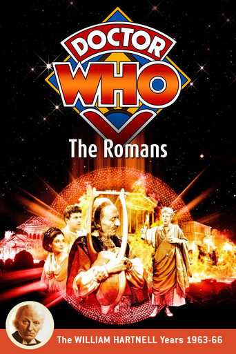 Doctor Who: The Romans movie poster