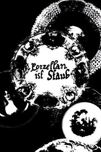 Porcelain is Dust movie poster