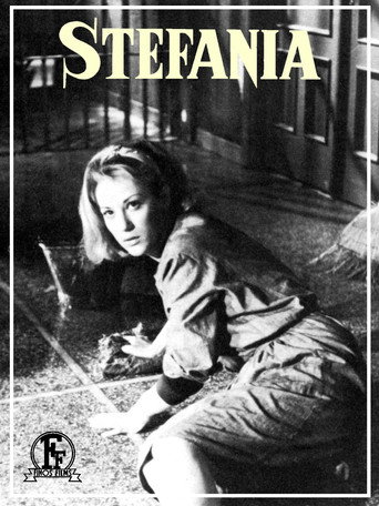 Stefania movie poster