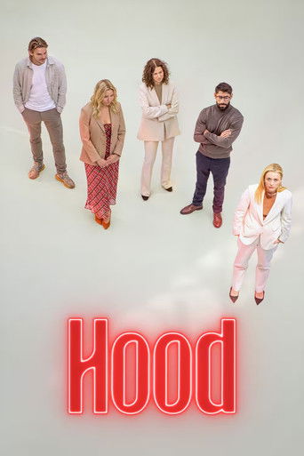 Hood movie poster