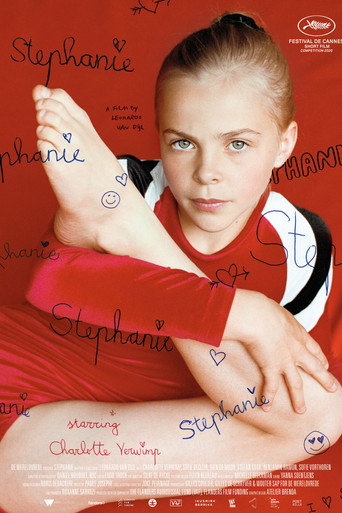 Stephanie movie poster