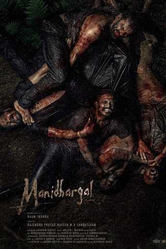 Manidhargal movie poster