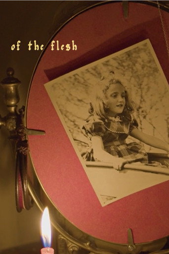 Of the Flesh movie poster