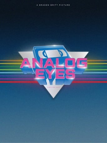 Analog Eyes movie poster