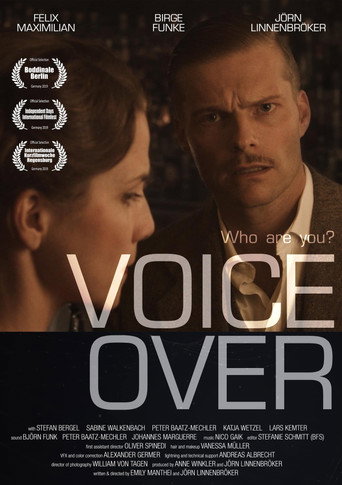 Voice Over movie poster