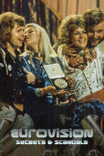 Eurovision Secrets & Scandals movie poster