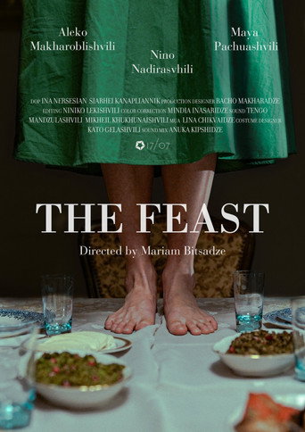 The Feast movie poster