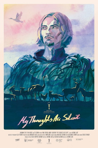 My Thoughts Are Silent movie poster