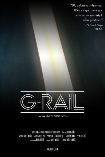 G-Rail movie poster