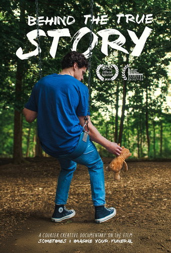 Behind the True Story of Sometimes I Imagine Your Funeral movie poster