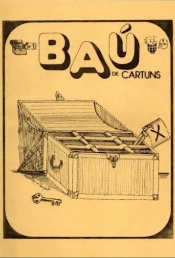 Baú de Cartuns: Humor em Tempos de Cólera movie poster
