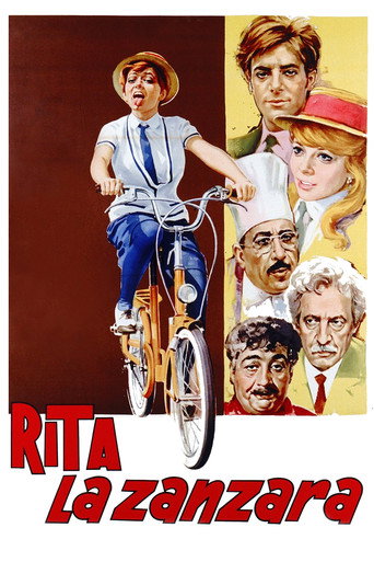 Rita the Mosquito movie poster