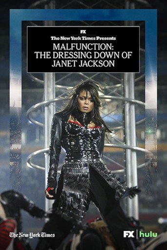 Malfunction: The Dressing Down of Janet Jackson movie poster