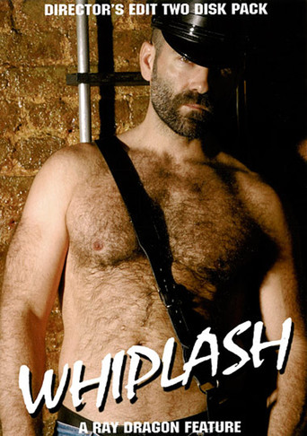 Whiplash movie poster