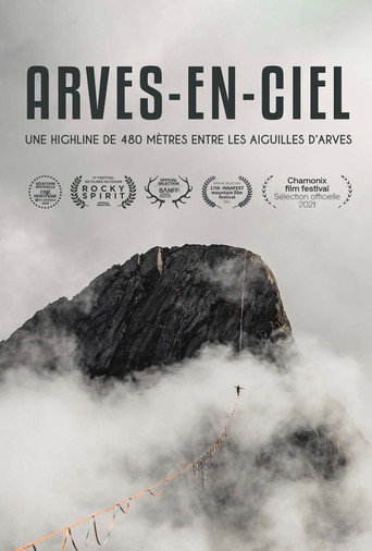Arves-En-Ciel movie poster