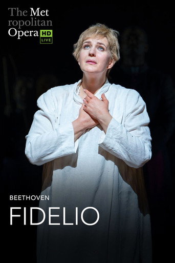 The Metropolitan Opera: Fidelio movie poster