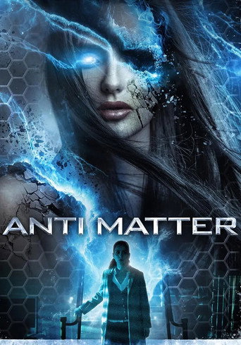Anti Matter movie poster
