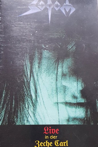 Sodom - Live in der Zeche Carl movie poster