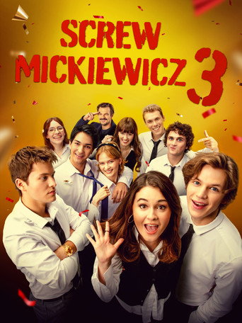 Screw Mickiewicz 3 movie poster