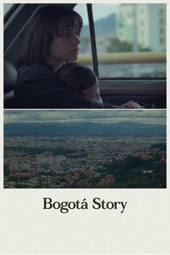 Bogotá Story movie poster