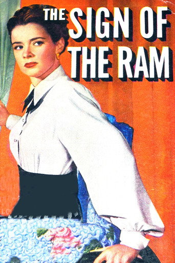 The Sign of the Ram movie poster