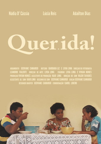 Querida! movie poster