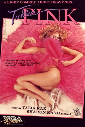 Tickled Pink movie poster
