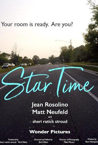 StarTime movie poster