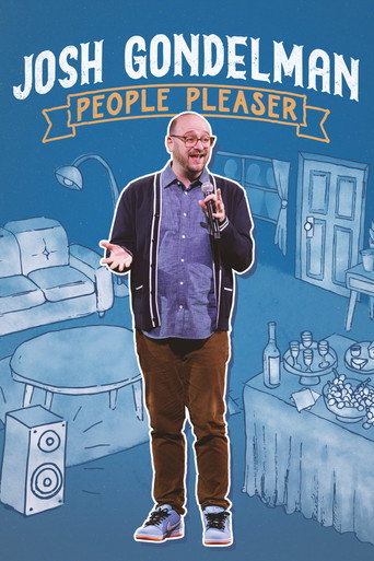 Josh Gondelman: People Pleaser movie poster