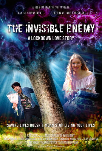 The Invisible Enemy movie poster