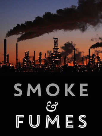 Smoke and Fumes: The Climate Change Cover-Up movie poster