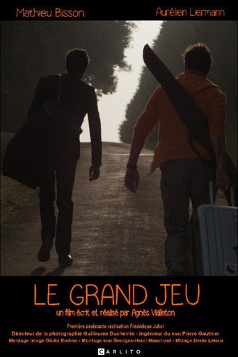 Game of Life movie poster