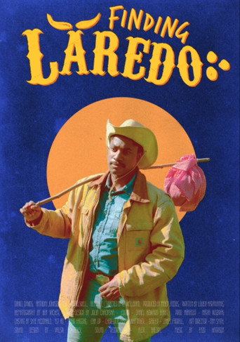 Finding Laredo movie poster