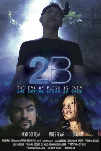2B movie poster