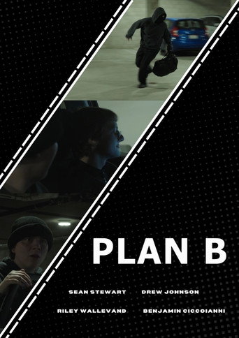 Plan B movie poster