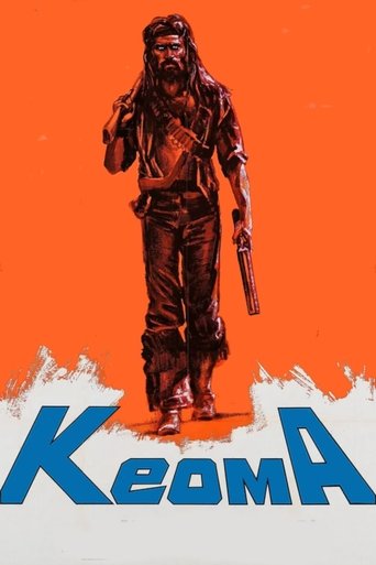 Keoma movie poster