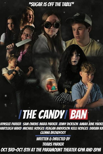 The Candy Ban movie poster