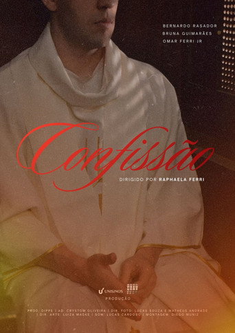 Confissão movie poster