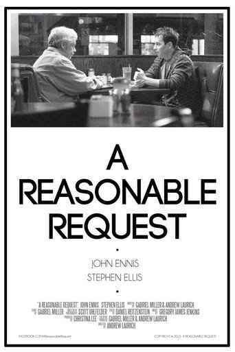 A Reasonable Request movie poster