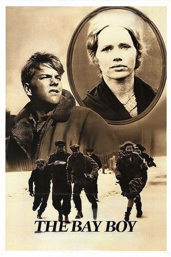 The Bay Boy movie poster