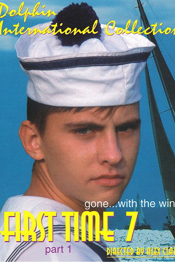 First Time 7: Gone... with the Wind movie poster
