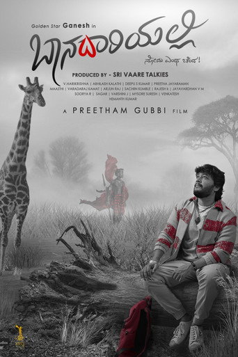 Baanadariyalli movie poster