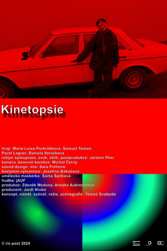 Kinetopsia movie poster